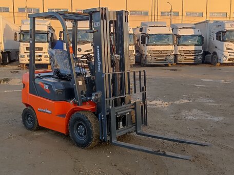 2025 Lonking FD15T, оранжевый, 950000 рублей, вид 4