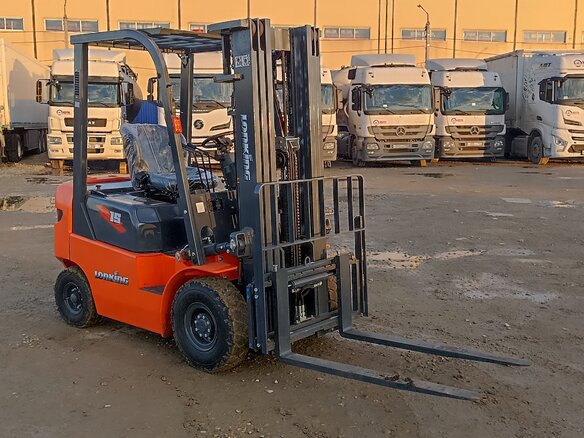 2025 Lonking FD15T, оранжевый, 950000 рублей - вид 3