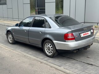 1996 Audi A4 I (B5), серый, 335000 рублей, вид 4