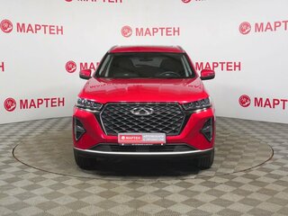 2023 Chery Tiggo 7 Pro Max I, красный, 1773000 рублей, вид 2
