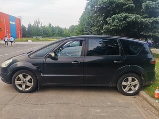 2008 Ford S-MAX I, чёрный, 550000 рублей, вид 4