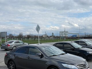 2009 Toyota Camry VI (XV40), серый, 1090000 рублей, вид 4