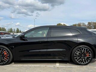 2023 Zeekr 001 100 kWh (CCS2) I, чёрный, 5450000 рублей, вид 2