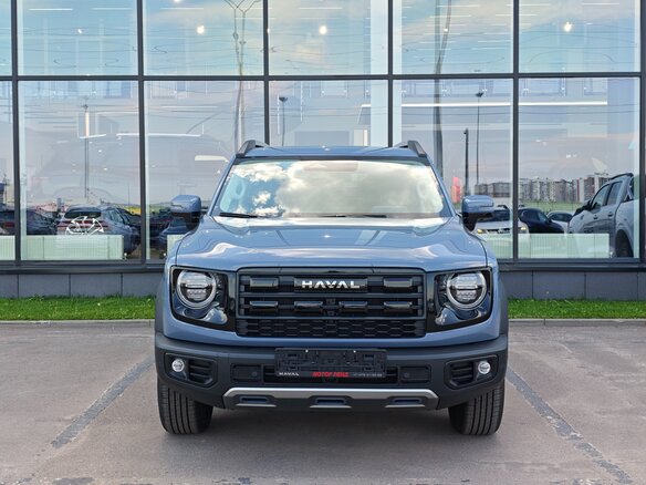 2026 Haval Dargo I Рестайлинг, серый - вид 1
