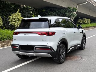 2025 BYD Yuan Up 45.12 kWh, белый, 1970000 рублей, вид 5