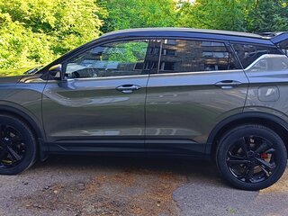2024 Geely Coolray I Рестайлинг, серый, 1850000 рублей, вид 2
