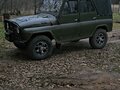 1981 УАЗ 469Б, зелёный, 1100000 рублей - вид 2