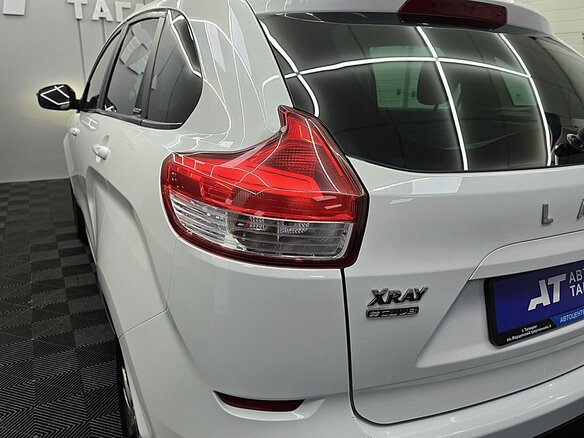 2020 Lada (ВАЗ) XRAY I, белый, 1049000 рублей - вид 20