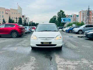 2000 Honda Civic VII, белый, 459000 рублей, вид 3
