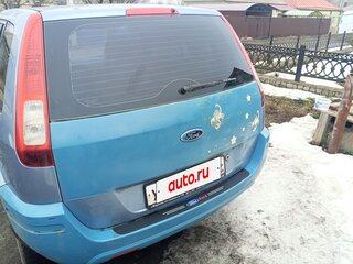 2006 Ford Fusion I Рестайлинг, серый, 306000 рублей, вид 2