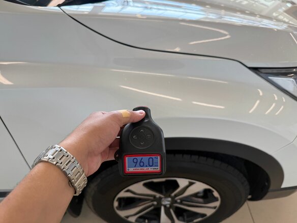 2021 Honda CR-V V Рестайлинг, белый - вид 30