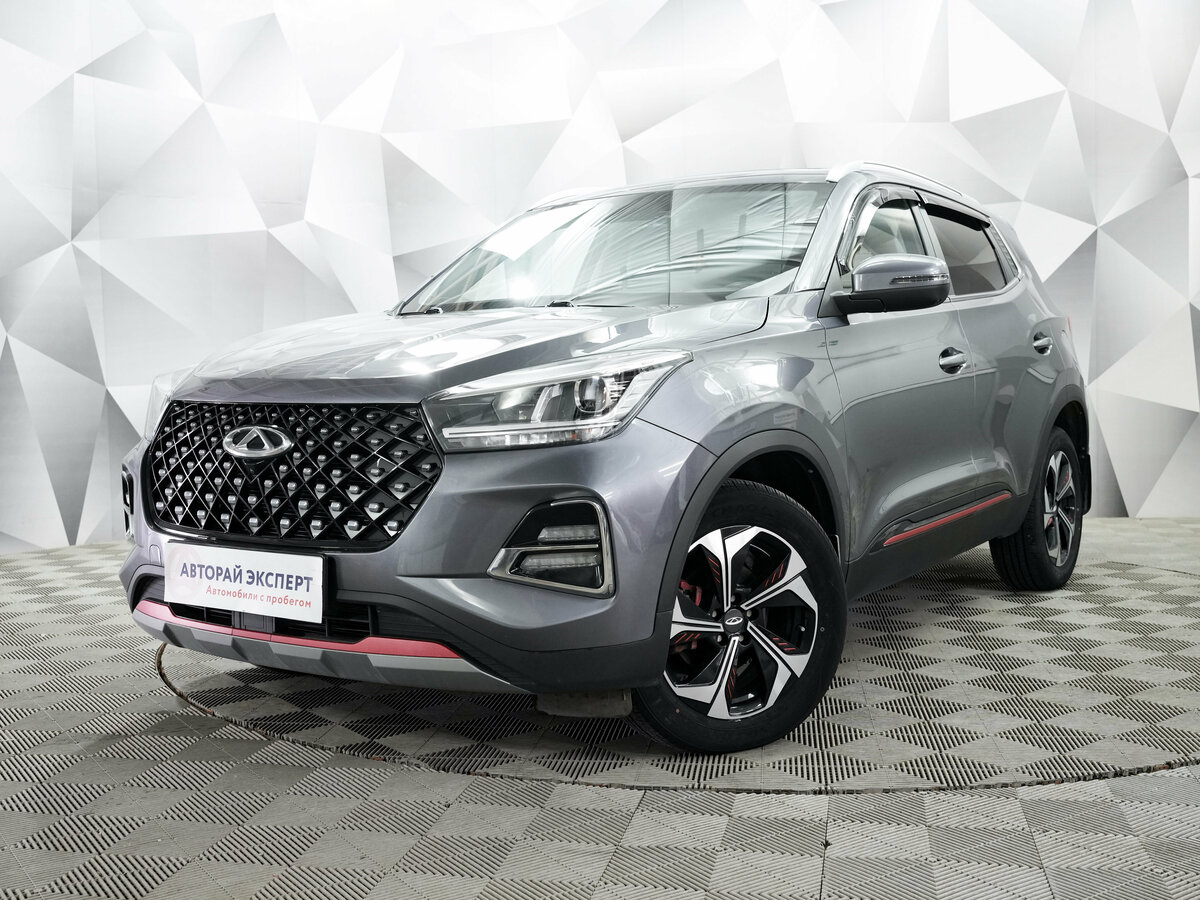 Открыть фотографии: Chery Tiggo 4 Pro I