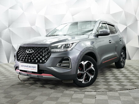 Chery Tiggo 4 Pro I