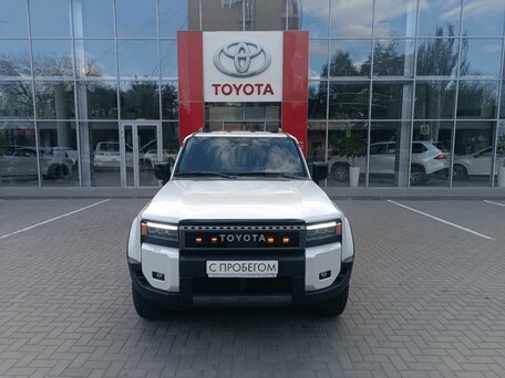 Toyota Land Cruiser Prado 250 Series