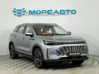 2024 BAIC X75, серый, 2480000 рублей, вид 3
