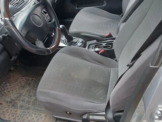 2004 Mitsubishi Lancer IX, серебристый, 280000 рублей, вид 4