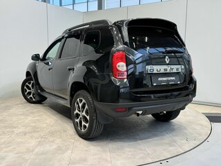 2014 Renault Duster I, чёрный, 850000 рублей, вид 3