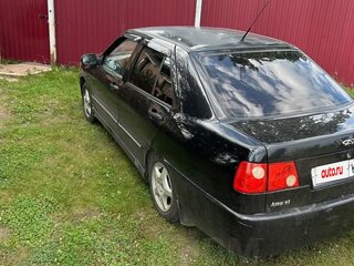 2006 Chery Amulet (A15) I, чёрный, 100000 рублей, вид 5