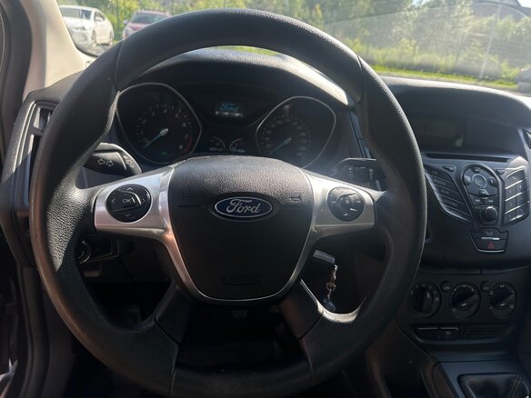 2013 Ford Focus III, чёрный, 750000 рублей - вид 19