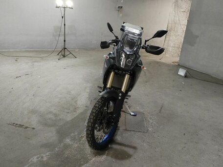 2021 Yamaha Tenere 700, синий, 940000 рублей, вид 3