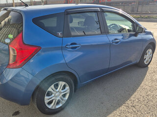 2015 Nissan Note II, синий, 800000 рублей, вид 2