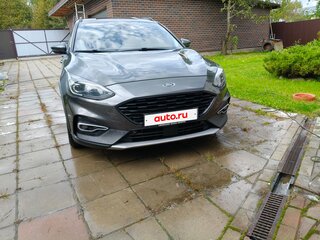 2020 Ford Focus Active IV, серый, 1950000 рублей, вид 5