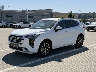 2023 Haval Jolion I, белый, 1390000 рублей, вид 2