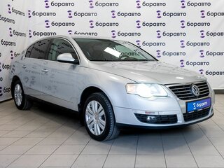 Volkswagen Passat B6
