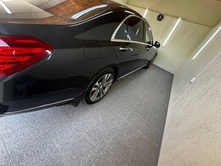 2013 Mercedes-Benz S-Класс 500 Long VI (W222, C217), чёрный, 3481097 рублей, вид 1