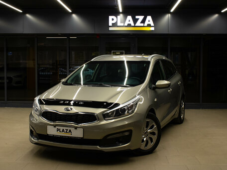 Kia Ceed II Рестайлинг