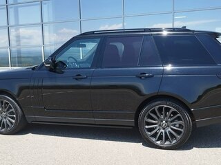 2015 Land Rover Range Rover IV, чёрный, 4000000 рублей, вид 5