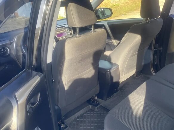 2014 Toyota RAV4 IV (XA40), чёрный, 1990000 рублей - вид 34