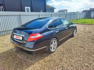 2010 Nissan Teana II (J32), чёрный, 900000 рублей, вид 5