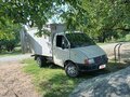 1998 ГАЗ ГАЗель (3302), белый, 270000 рублей - вид 5