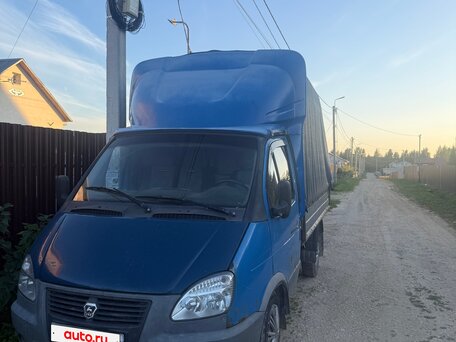 2013 ГАЗ Соболь (2310), синий, 435000 рублей, вид 1