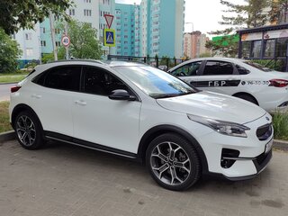 2020 Kia XCeed I, белый, 2020202 рублей, вид 4