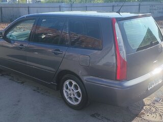 2001 Mitsubishi Lancer Cedia IX, серый, 200000 рублей, вид 3