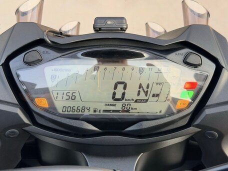 2019 Suzuki GSX-S 1000 F, синий, 999999 рублей, вид 3