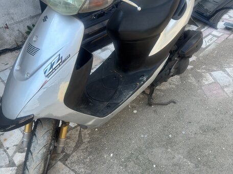 2002 Suzuki ZZ, серый, 40000 рублей, вид 3