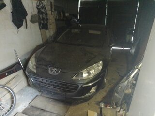 2006 Peugeot 407, серый, 115000 рублей, вид 1