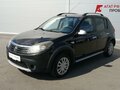 2012 Renault Sandero Stepway I, чёрный - вид 2