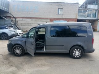 2019 Volkswagen Caddy IV, серый, 2100000 рублей, вид 4