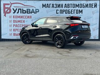 2025 Omoda C5 I Рестайлинг, чёрный, 2199000 рублей, вид 4