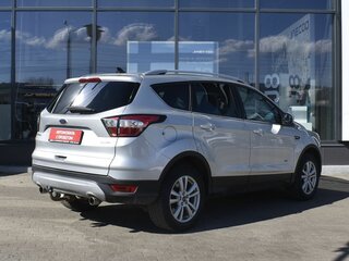 2018 Ford Kuga II Рестайлинг, серебристый, 1440000 рублей, вид 5