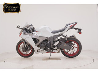 2025 Kawasaki ZX-6 Ninja, белый, 1300000 рублей, вид 2