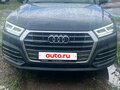 2019 Audi Q5 II (FY), чёрный, 3850000 рублей - вид 1