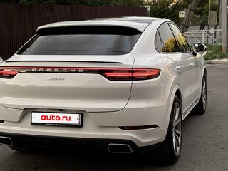 2020 Porsche Cayenne Coupé III, белый, 8500000 рублей, вид 4