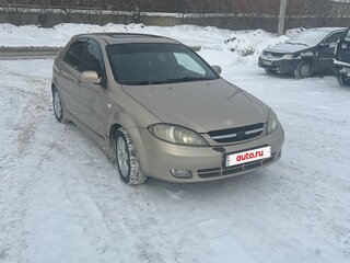 2007 Chevrolet Lacetti I, бежевый, 305000 рублей, вид 2