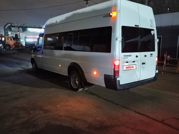 2013 Ford Transit, белый, 750000 рублей - вид 7