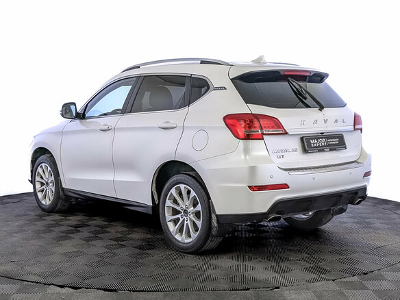 2019 Haval H2, белый, 1200000 рублей - вид 6